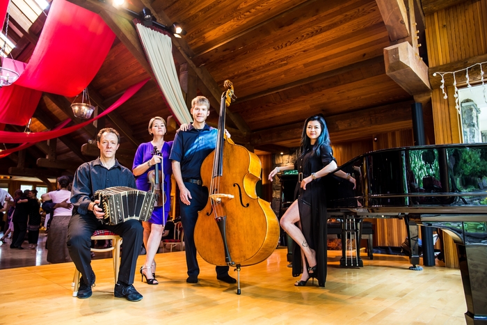 Stowe Tango Music Festival, August 2023