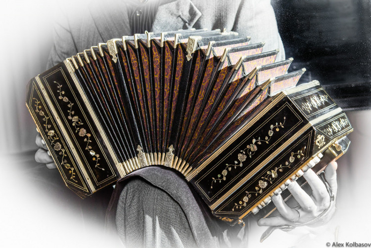 Bandoneon