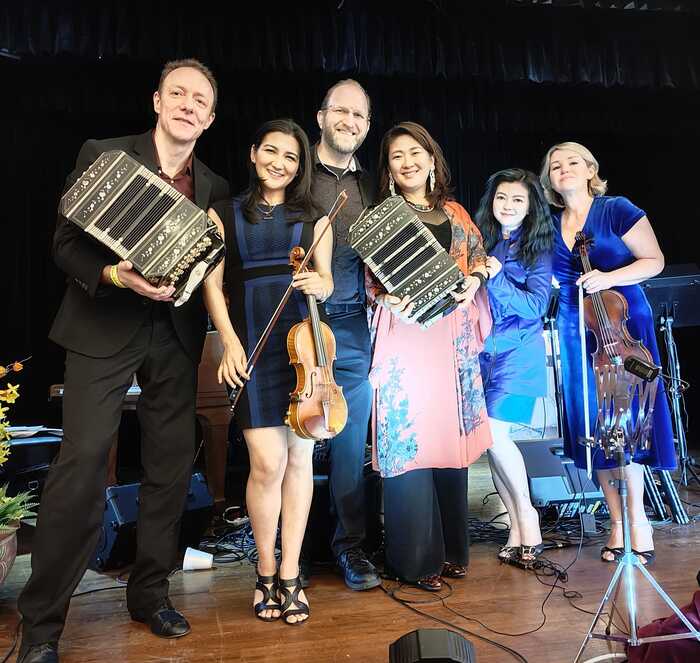 Miami Marathon Milonguera, January 2024