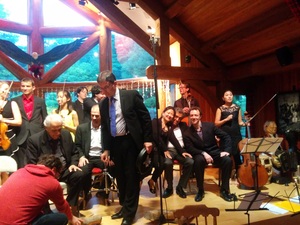 Stage photos
