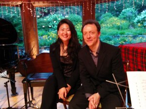 Yukie and Alex